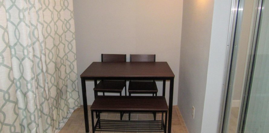 Condo à Vero Beach, Floride, 1 chambre № 1142244