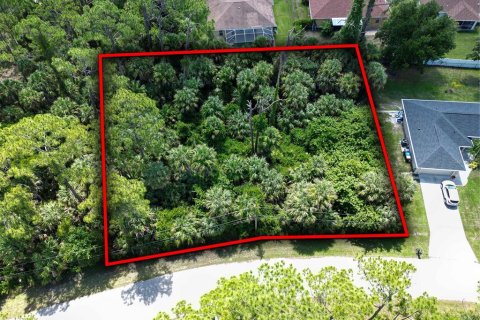 Land in North Port, Florida № 2161405