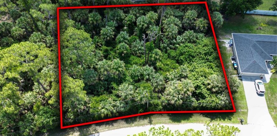 Land in North Port, Florida № 2161405