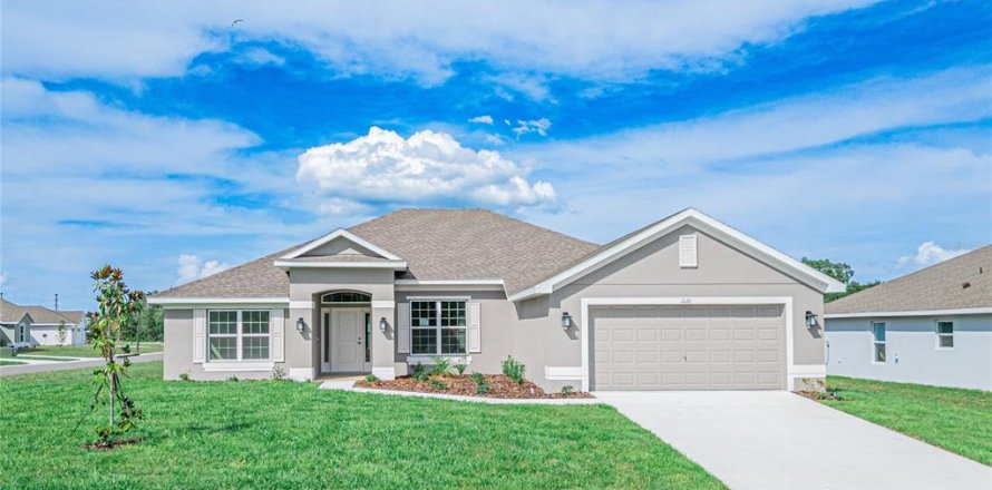 Casa en Lake Wales, Florida 4 dormitorios, 210.42 m2 № 2199770