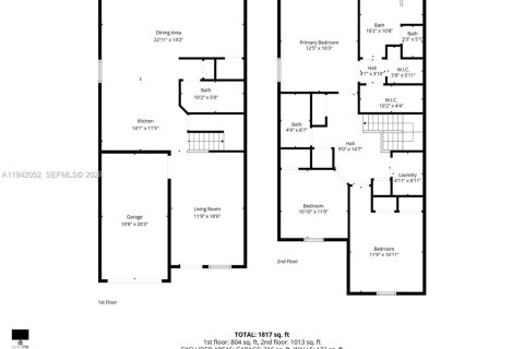 Townhouse in Coral Springs, Florida 3 bedrooms, 172.15 sq.m. № 2000211 - photo 27