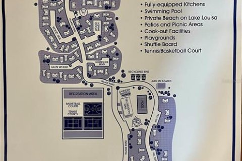 Condominio en venta en Clermont, Florida, 2 dormitorios, 66.89 m2 № 1126892 - foto 13
