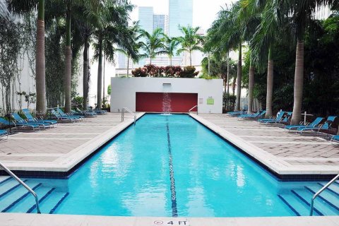 Condominio en alquiler en Miami, Florida, 1 dormitorio, 57.6 m2 № 1797500 - foto 8