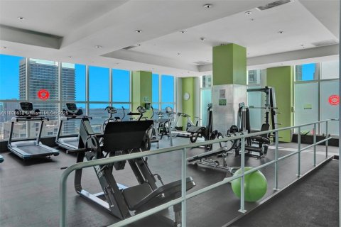 Condominio en alquiler en Miami, Florida, 1 dormitorio, 57.6 m2 № 1797500 - foto 13