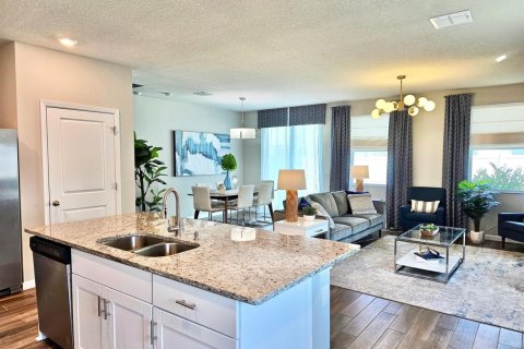 Touwnhouse à Jensen Beach, Floride 3 chambres, 167.6 m2 № 2289264