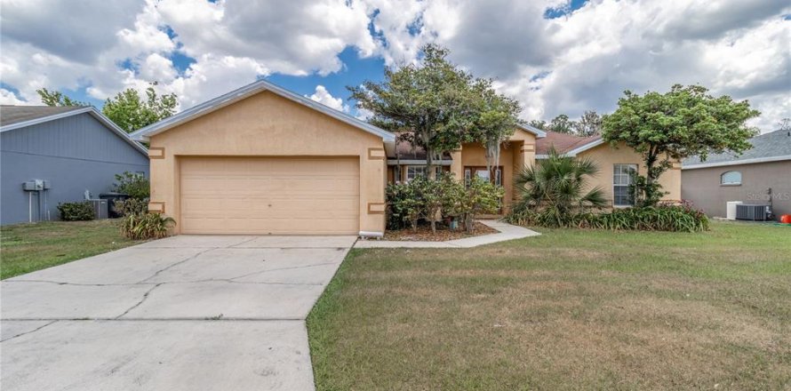 Villa ou maison à Mulberry, Floride 3 chambres, 135.45 m2 № 1564671