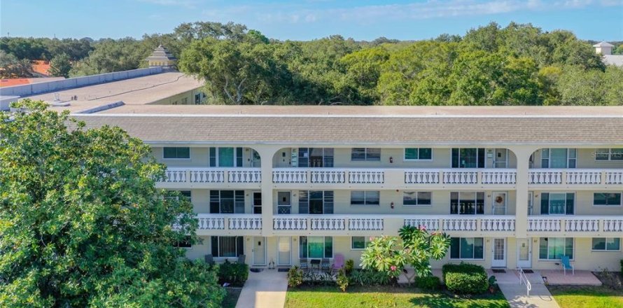 Condo à Clearwater, Floride, 2 chambres  № 1551661