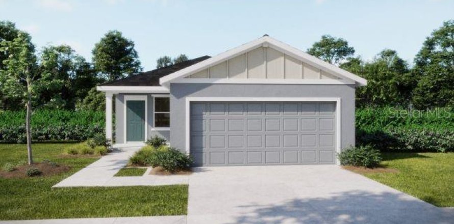 Casa en Haines City, Florida 4 dormitorios, 145.3 m2 № 1602808