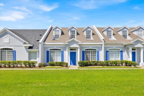 Touwnhouse à vendre à Orlando, Floride: 3 chambres, 153.01 m2 № 1900295 - photo 1