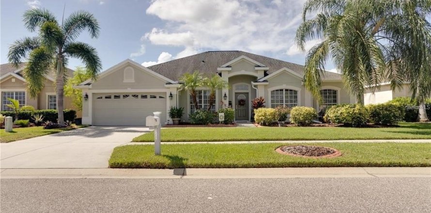 Casa en Riverview, Florida 4 dormitorios, 225.38 m2 № 1755148
