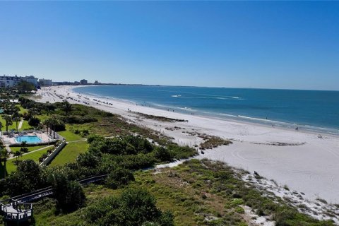 Copropriété à vendre à Saint Pete Beach, Floride: 1 chambre, 45.99 m2 № 2431682 - photo 5
