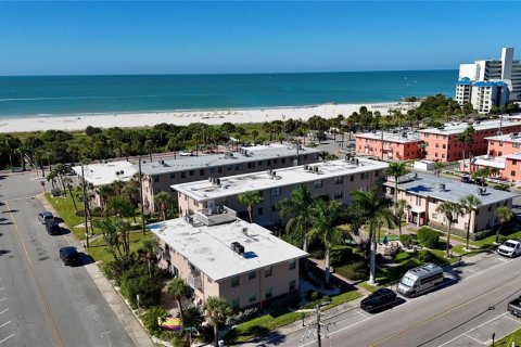 Condo à Saint Pete Beach, Floride, 1 chambre  № 2431682