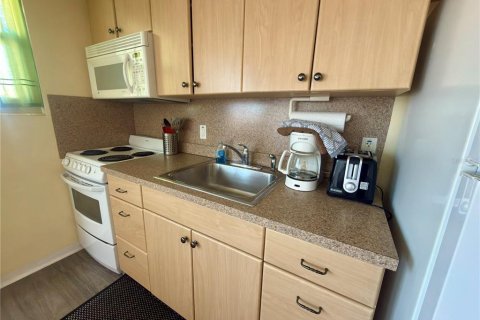 Copropriété à vendre à Saint Pete Beach, Floride: 1 chambre, 45.99 m2 № 2431682 - photo 11