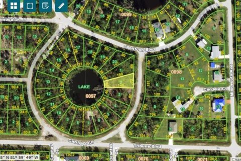 Land in Punta Gorda, Florida № 2160067 - photo 4