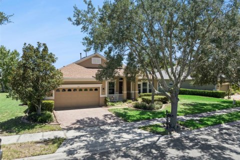 House in Groveland, Florida 3 bedrooms, 206.43 sq.m. № 2284731