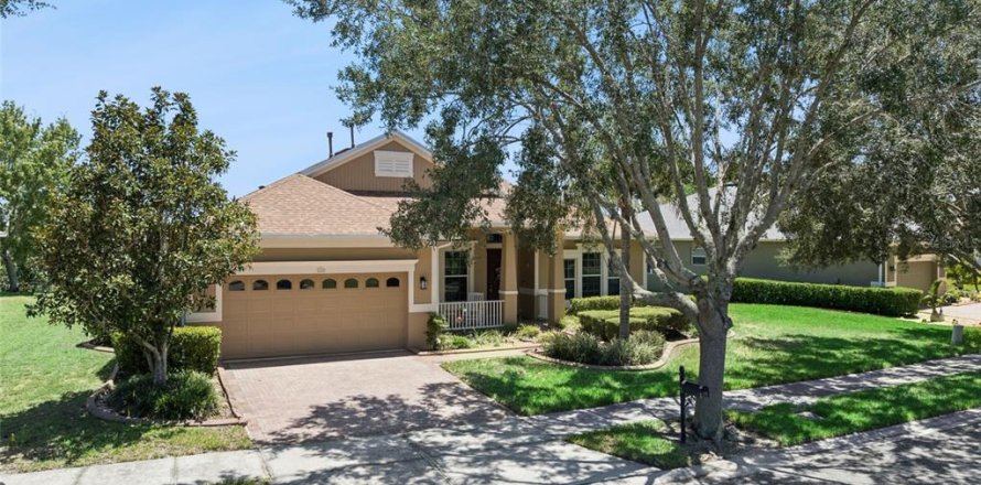 Villa ou maison à Groveland, Floride 3 chambres, 206.43 m2 № 2284731