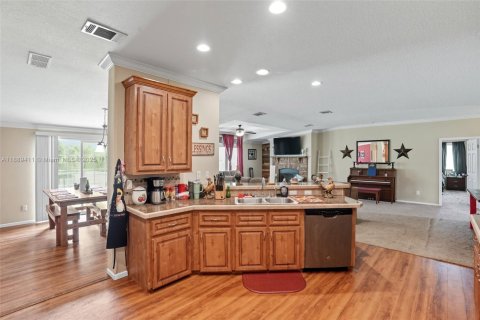 House in LaBelle, Florida 4 bedrooms № 1946173 - photo 14