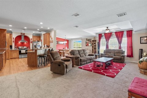House in LaBelle, Florida 4 bedrooms № 1946173 - photo 6