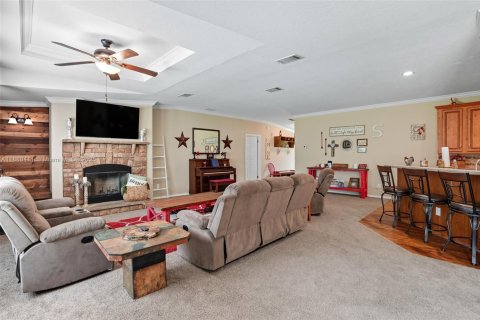 House in LaBelle, Florida 4 bedrooms № 1946173 - photo 4