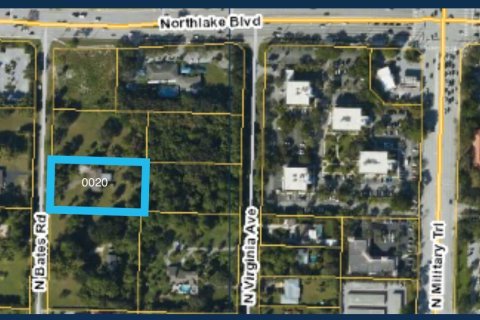 House in Palm Beach Gardens, Florida 4 bedrooms, 180.32 sq.m. № 2181377 - photo 2
