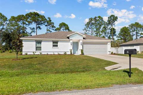Villa ou maison à Palm Coast, Floride 3 chambres, 139.35 m2 № 2433576
