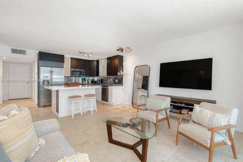 Снять в аренду кондоминиум в Майами-Бич, Флорида 1 спальня, 89.19м2, № 2035685 - фото 11