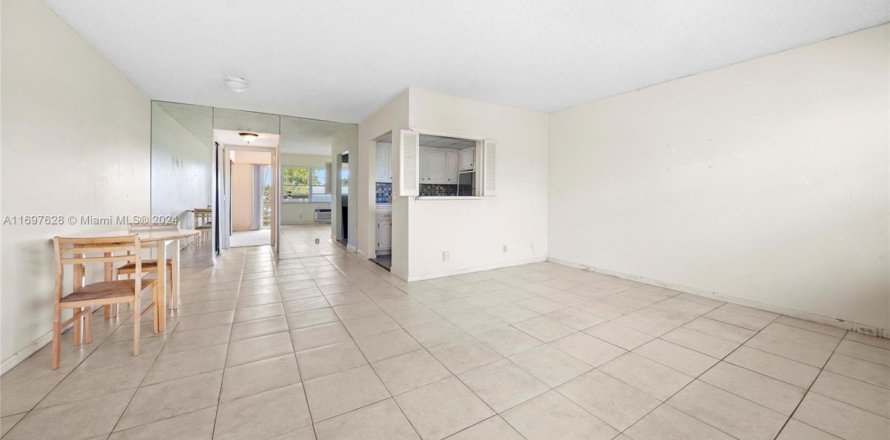 Condo à Boca Raton, Floride, 1 chambre  № 1451949