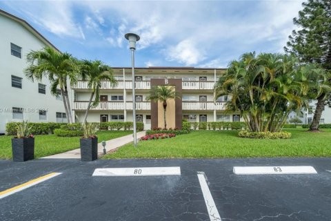 Copropriété à vendre à Boca Raton, Floride: 1 chambre, 66.89 m2 № 1451949 - photo 8
