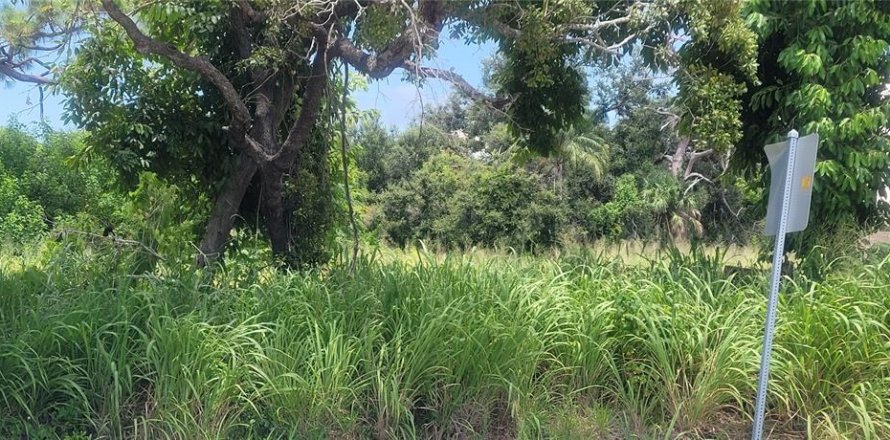 Land in Nokomis, Florida № 1878245