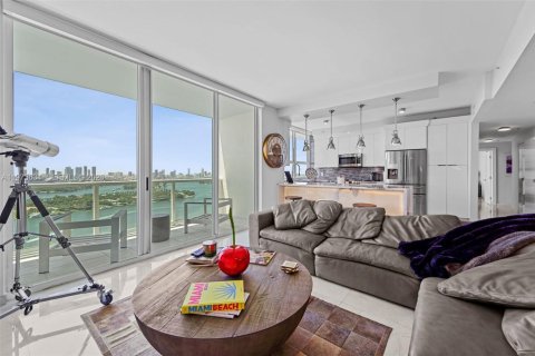 Copropriété à vendre à Miami Beach, Floride: 2 chambres, 125.51 m2 № 2154820 - photo 15