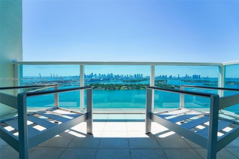 Copropriété à vendre à Miami Beach, Floride: 2 chambres, 125.51 m2 № 2154820 - photo 27