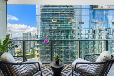 Купить кондоминиум в Майами, Флорида 1 спальня, 80.45м2, № 2013357 - фото 16