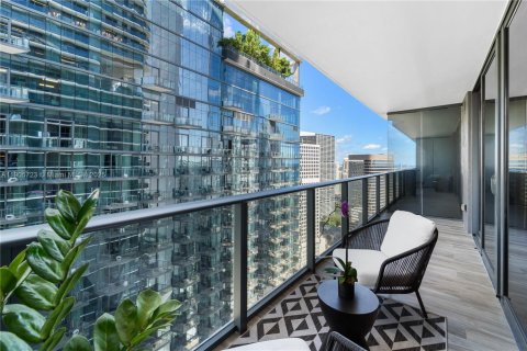 Купить кондоминиум в Майами, Флорида 1 спальня, 80.45м2, № 2013357 - фото 17