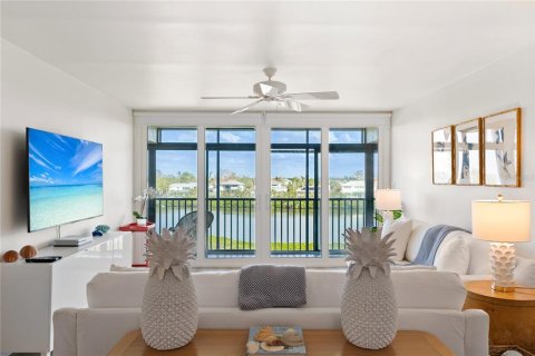 Copropriété à louer à Longboat Key, Floride: 2 chambres, 117.06 m2 № 1424500 - photo 3