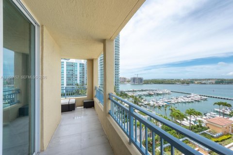Condominio en alquiler en Miami Beach, Florida, 2 dormitorios, 104.98 m2 № 2023434 - foto 2