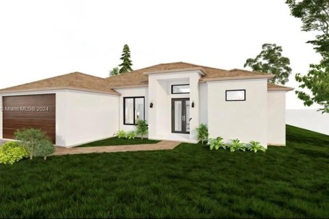 House in Cape Coral, Florida 4 bedrooms, 161.19 sq.m. № 1889582 - photo 2