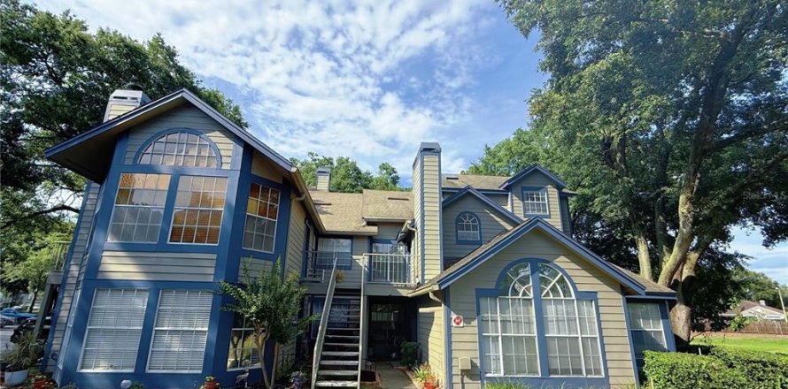 Condo in Lake Mary, Florida, 2 bedrooms  № 1759954