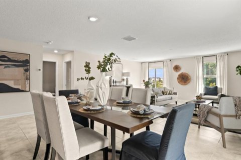 Casa en venta en Kissimmee, Florida, 5 dormitorios, 269.04 m2 № 1919420 - foto 4
