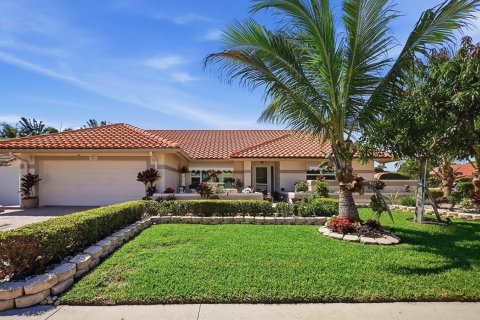 Casa en Boynton Beach, Florida 3 dormitorios, 213.86 m2 № 2146120