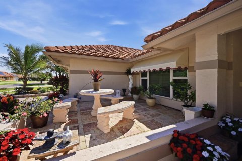 Casa en venta en Boynton Beach, Florida, 3 dormitorios, 213.86 m2 № 2146120 - foto 3