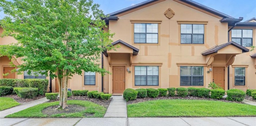 Townhouse in Saint Augustine, Florida 3 bedrooms, 132.29 sq.m. № 1734280