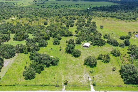 Terrain à vendre à Myakka City, Floride № 1279886 - photo 6