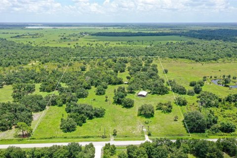 Terrain à vendre à Myakka City, Floride № 1279886 - photo 3