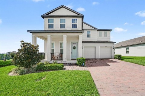House in Winter Garden, Florida 5 bedrooms, 369.66 sq.m. № 2345675