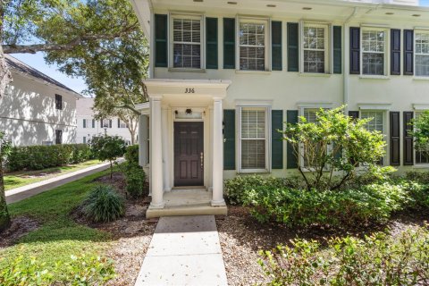 Townhouse in Jupiter, Florida 3 bedrooms, 150.78 sq.m. № 2394792 - photo 4