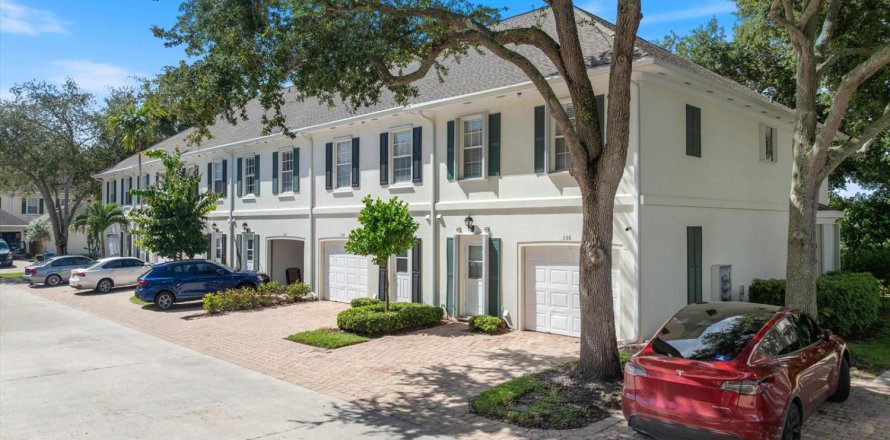 Townhouse in Jupiter, Florida 3 bedrooms, 150.78 sq.m. № 2394792