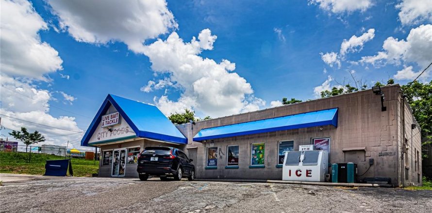 Propiedad comercial en Haines City, Florida 182.09 m2 № 1916801