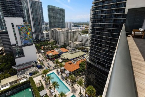 Condo in Miami, Florida, 2 bedrooms  № 1693142 - photo 26