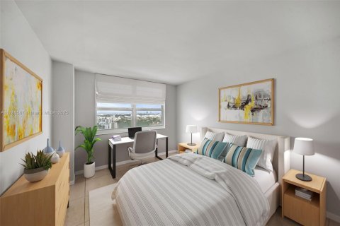 Купить кондоминиум в Майами-Бич, Флорида 2 спальни, 116.87м2, № 2012688 - фото 8