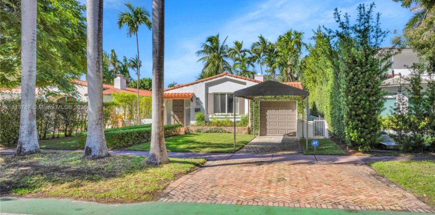 Casa en Miami Beach, Florida 3 dormitorios, 174.38 m2 № 1968490